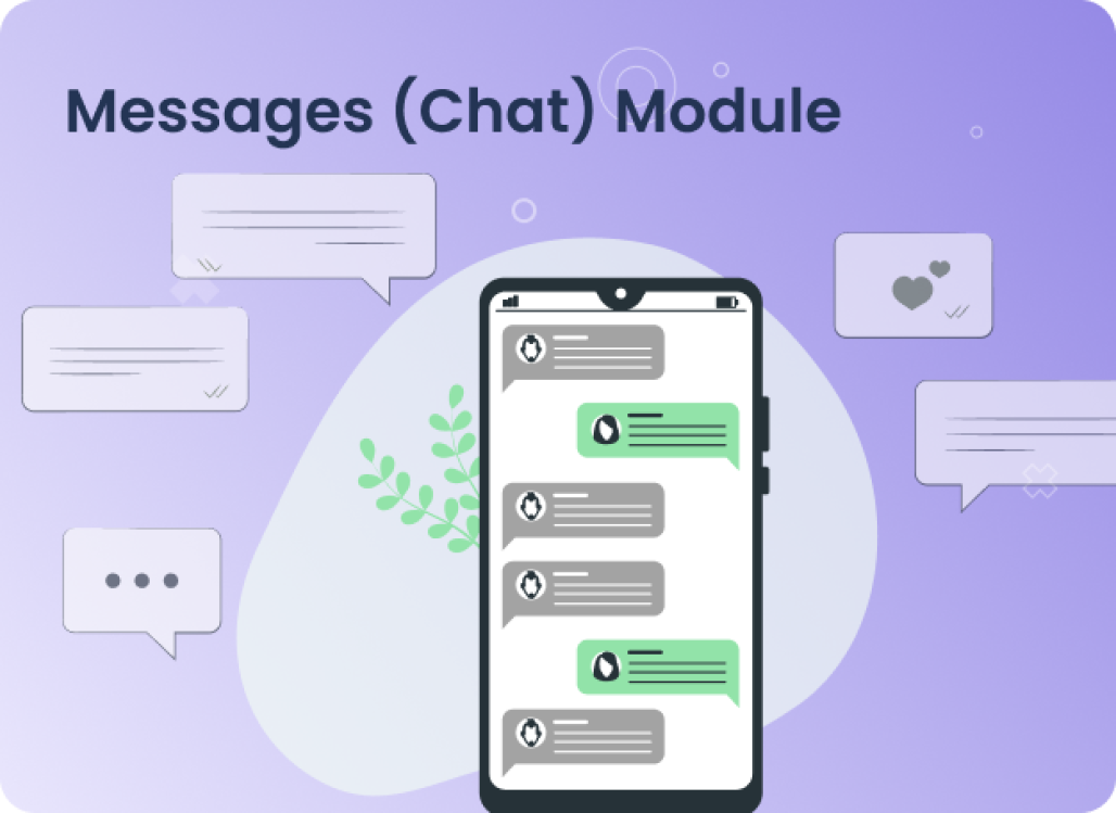 Messages (Chat) Module